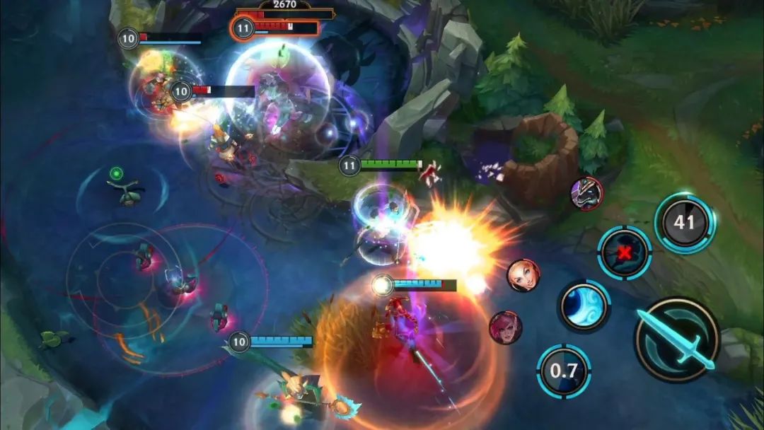 霞lol手游_lol手游霞玩法技巧_英雄聯盟手游霞怎么玩