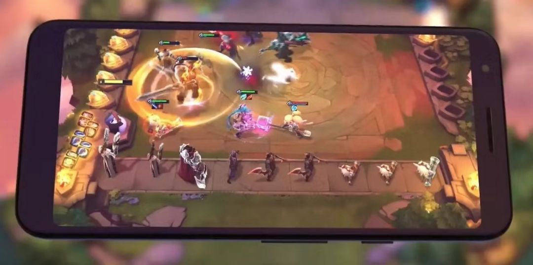 手游英雄聯盟霞怎么玩_霞lol手游_英雄聯盟手游霞怎么玩
