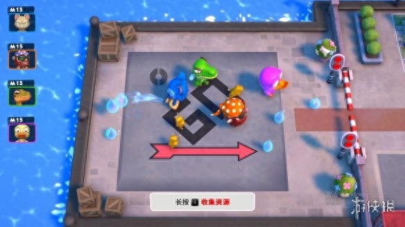 《Monopoly狂樂派對(duì)》的主要玩法和簡(jiǎn)單評(píng)價(jià)
