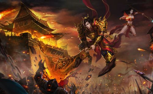 復(fù)古傳奇升級(jí)攻略_復(fù)古傳奇戰(zhàn)士升級(jí)_復(fù)古傳奇無(wú)極真氣升級(jí)