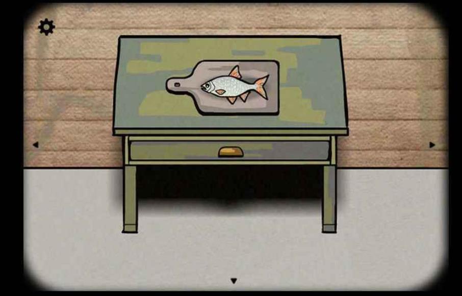 逃離方塊銹色湖畔(cubeescapethelake)特色