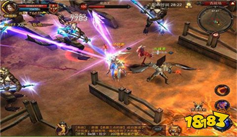 手游版奇跡mu哪個(gè)好玩 2023奇跡手游排行榜