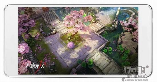 極致PK體驗!《大唐無雙》手游封測今日開測