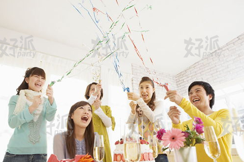 過生日可以玩的集體游戲，生日聚會適合玩的游戲分享